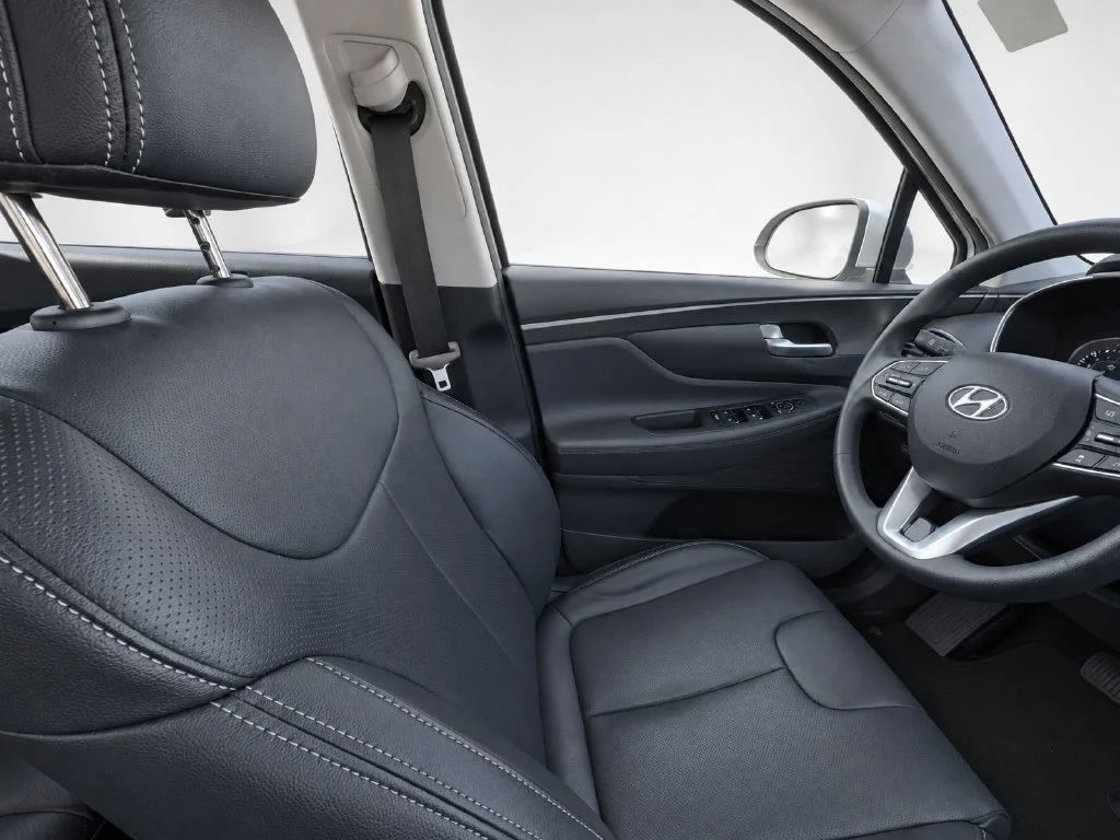 Certified Used 2019 Silver Hyundai SEL image 28