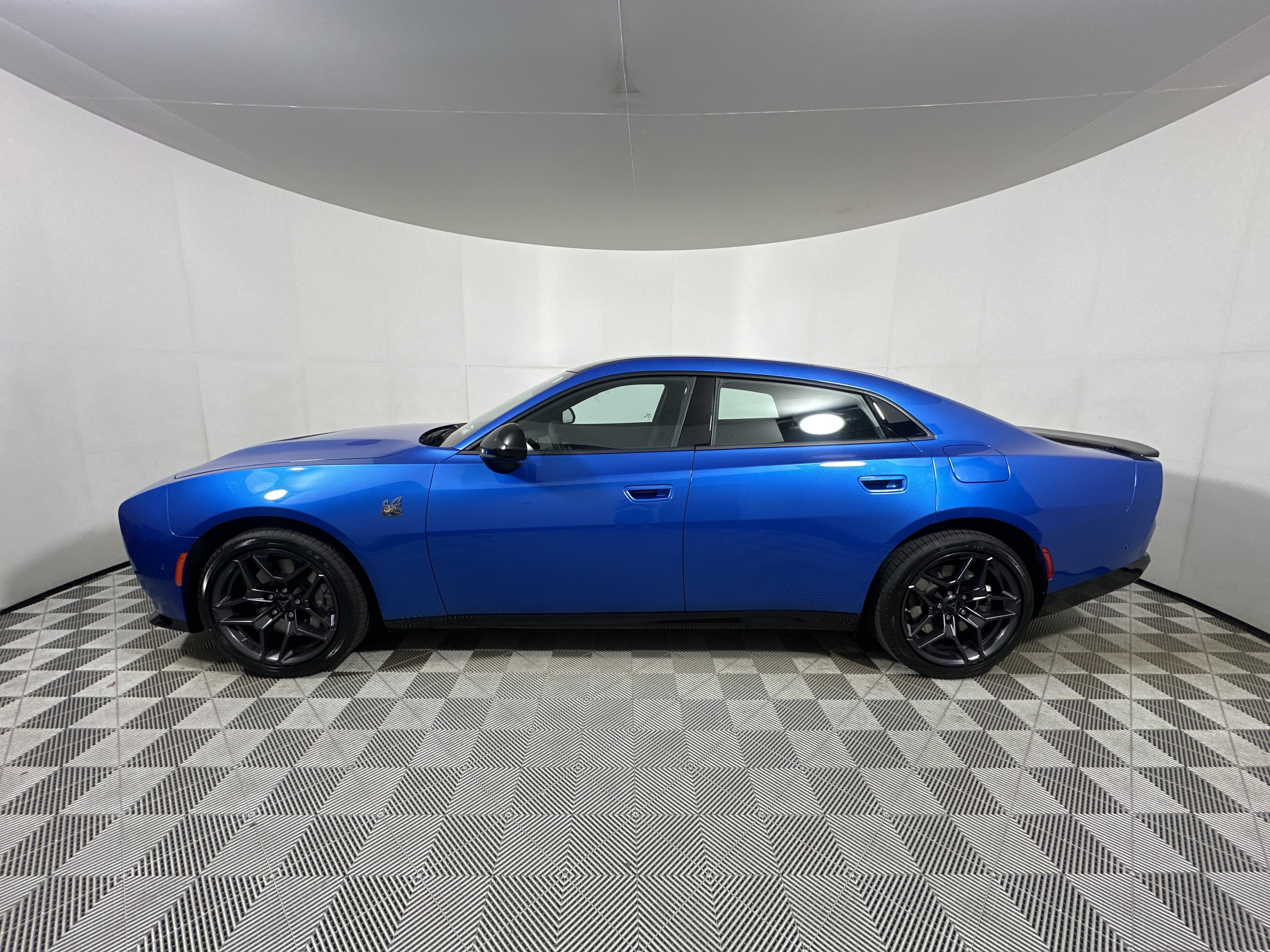 New 2026 Bludicrous Exterior Paint Dodge Scat Pack Plus image 4