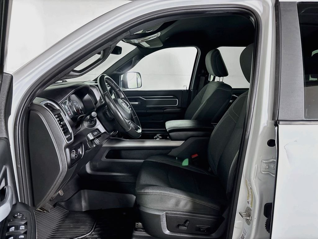 Used 2022 White Ram Big Horn image 11