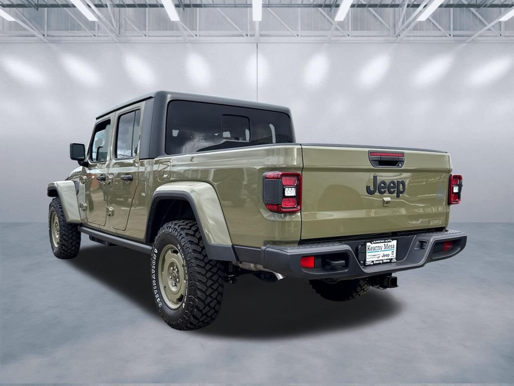 New 2026 41 Exterior Paint Jeep Willys image 4