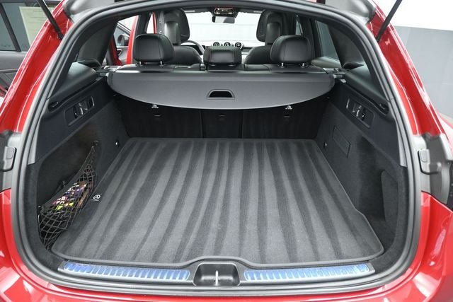 Used 2025 Red Mercedes-Benz GLC 43 AMG® image 12