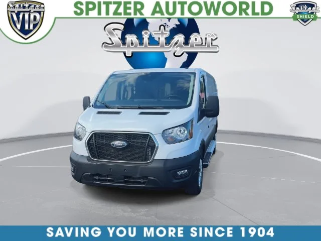 Used 2025 White Ford Base image 4