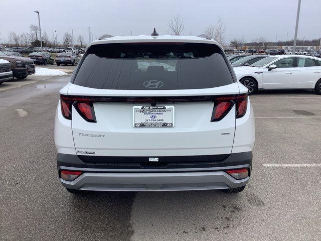 New 2026 White Pearl Hyundai SEL image 6