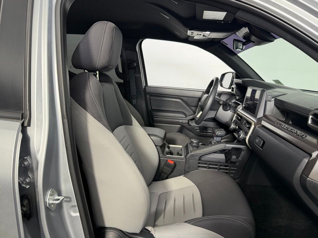Used 2024 Silver Toyota TRD Sport image 28