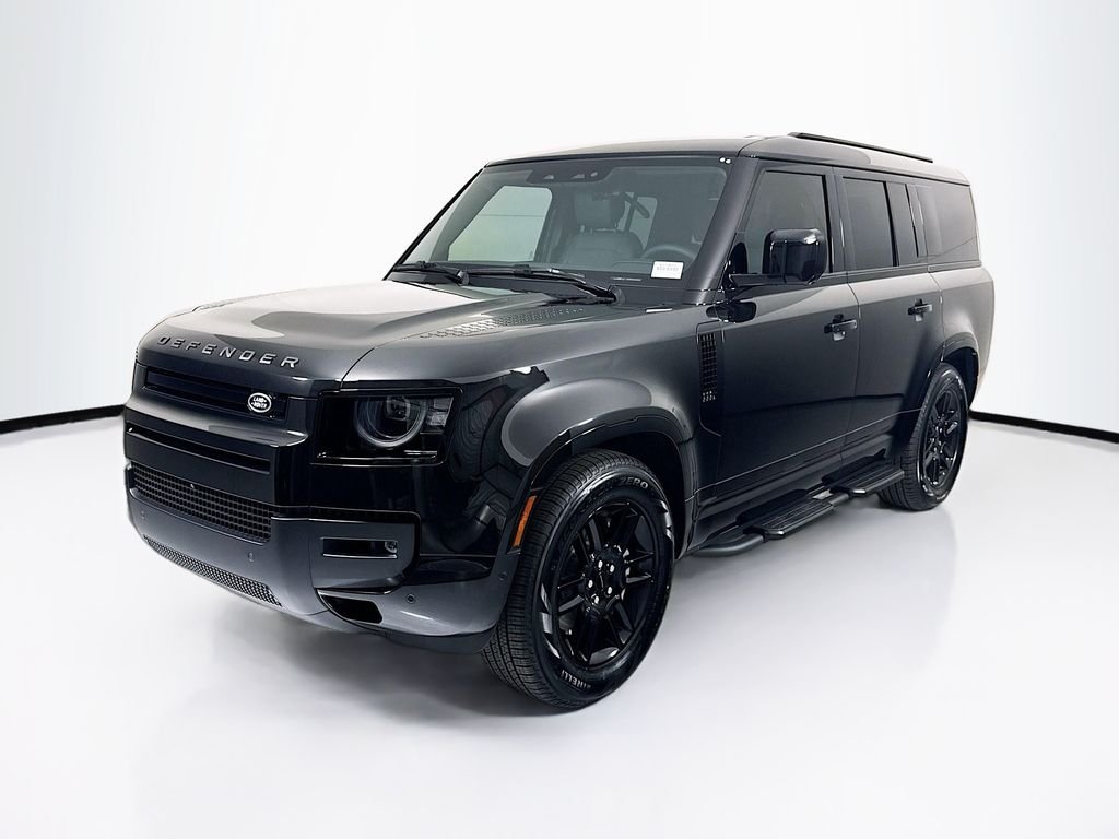 2026 Land Rover Defender
