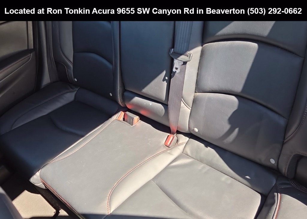 Used 2014 Meteor Gray Mica Mazda i Grand Touring image 10