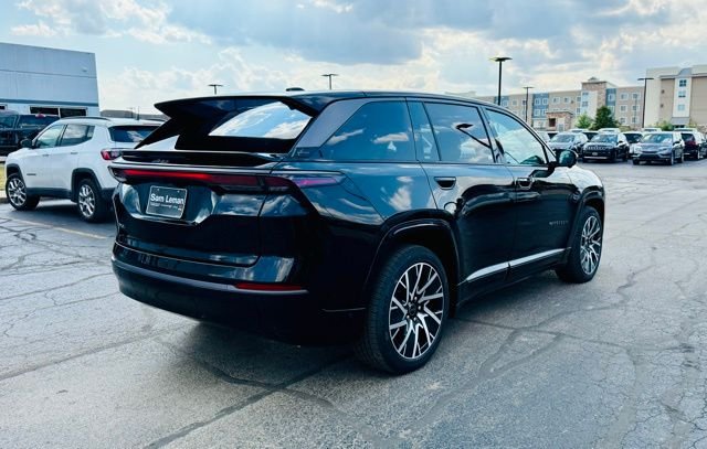 2025 Jeep Wagoneer S Limited - Photo 6