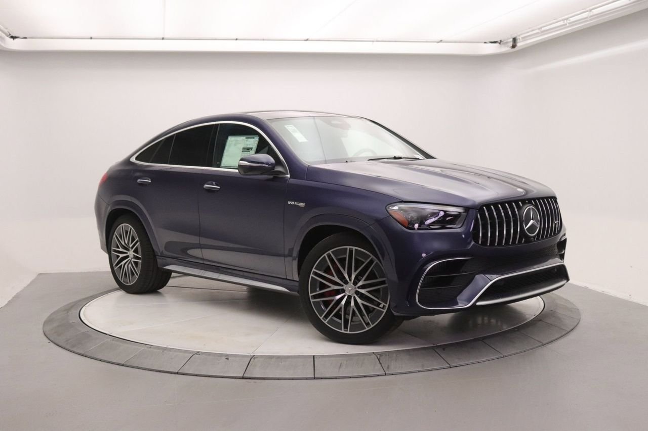 2026 Mercedes-Benz GLE Coupe GLE 63 S AMG - Photo 16