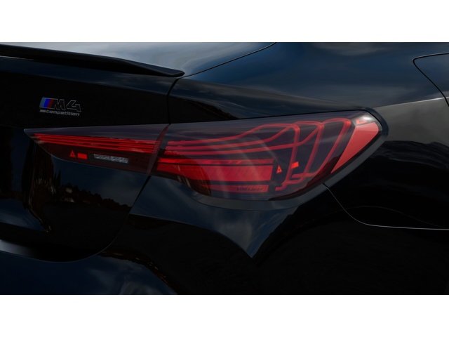 New 2027 Black Sapphire Metallic BMW Competition xDrive image 8