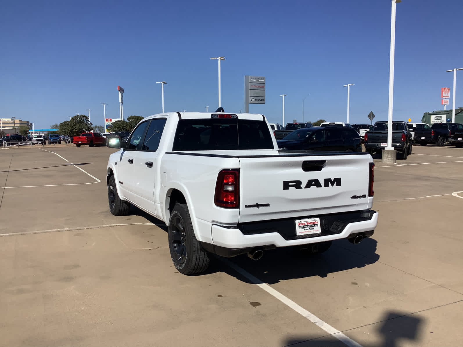 2026 RAM 1500 Big Horn/Lone Star - Photo 12