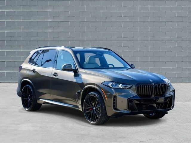 2026 BMW X5 sDrive40i Sports Activity Vehicle