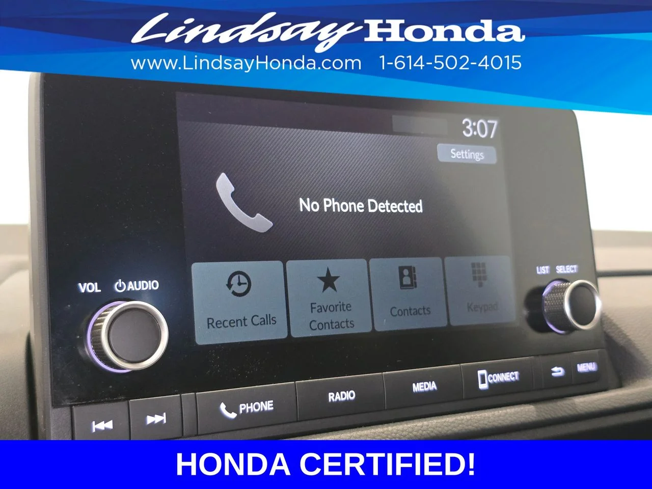 Certified Used 2025 Crystal Black Pearl Honda LX image 22