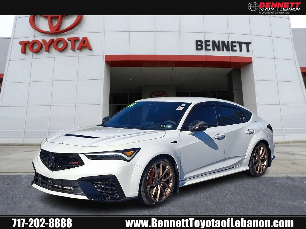 2024 Acura Integra Type-S