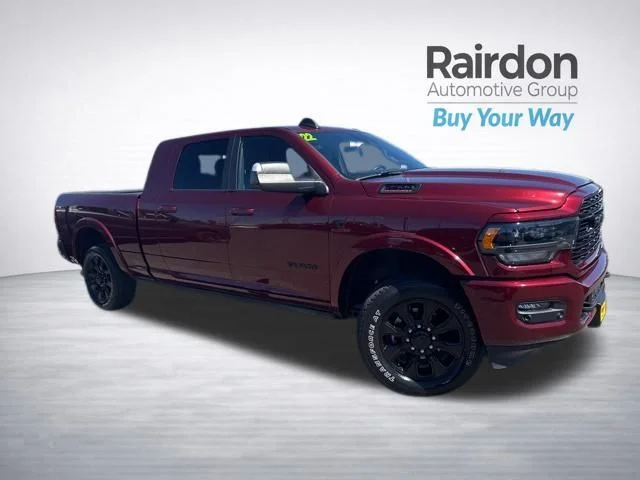 2022 Ram 2500 Limited