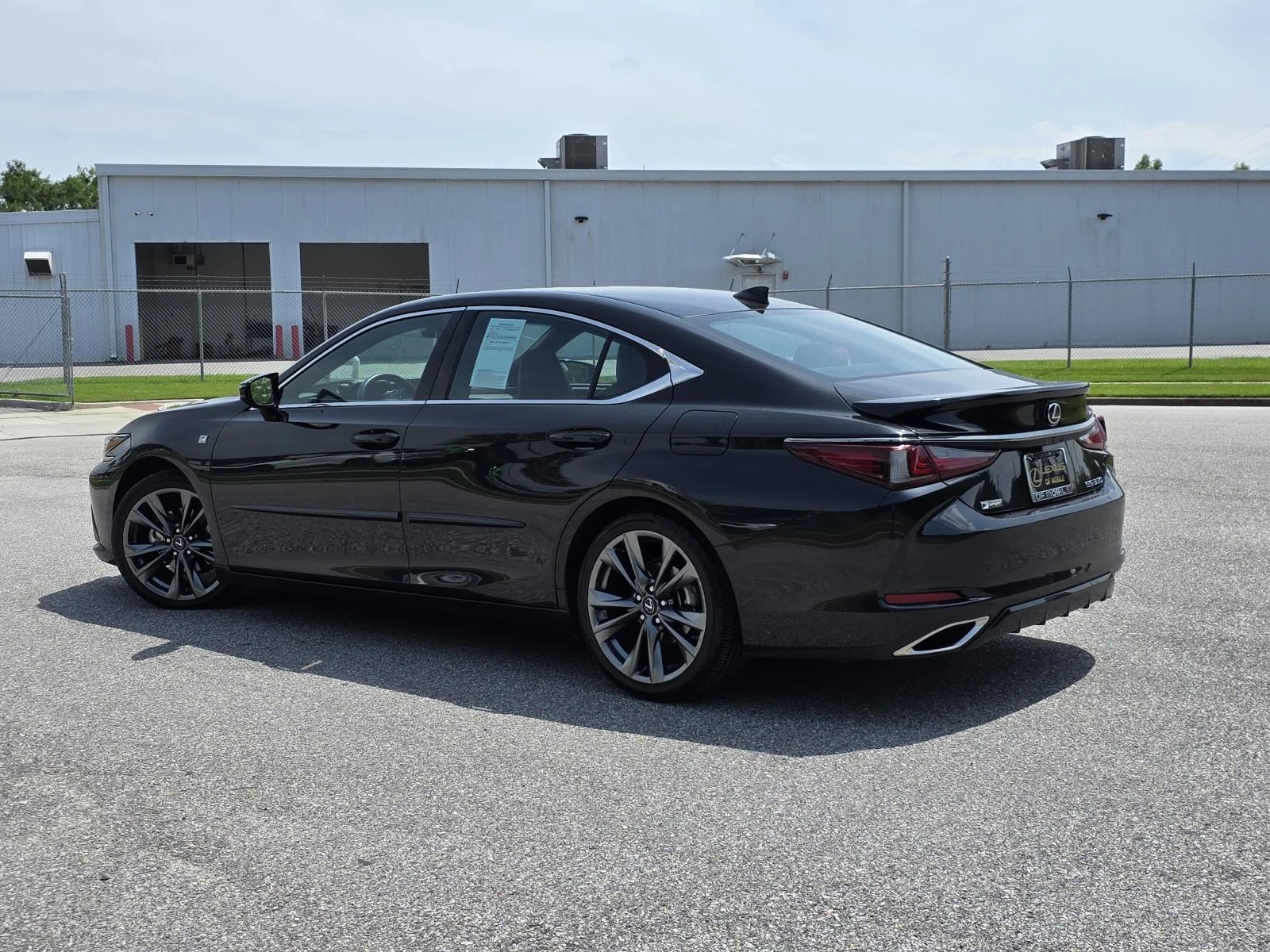 Used 2021 Caviar Lexus 350 F Sport image 5