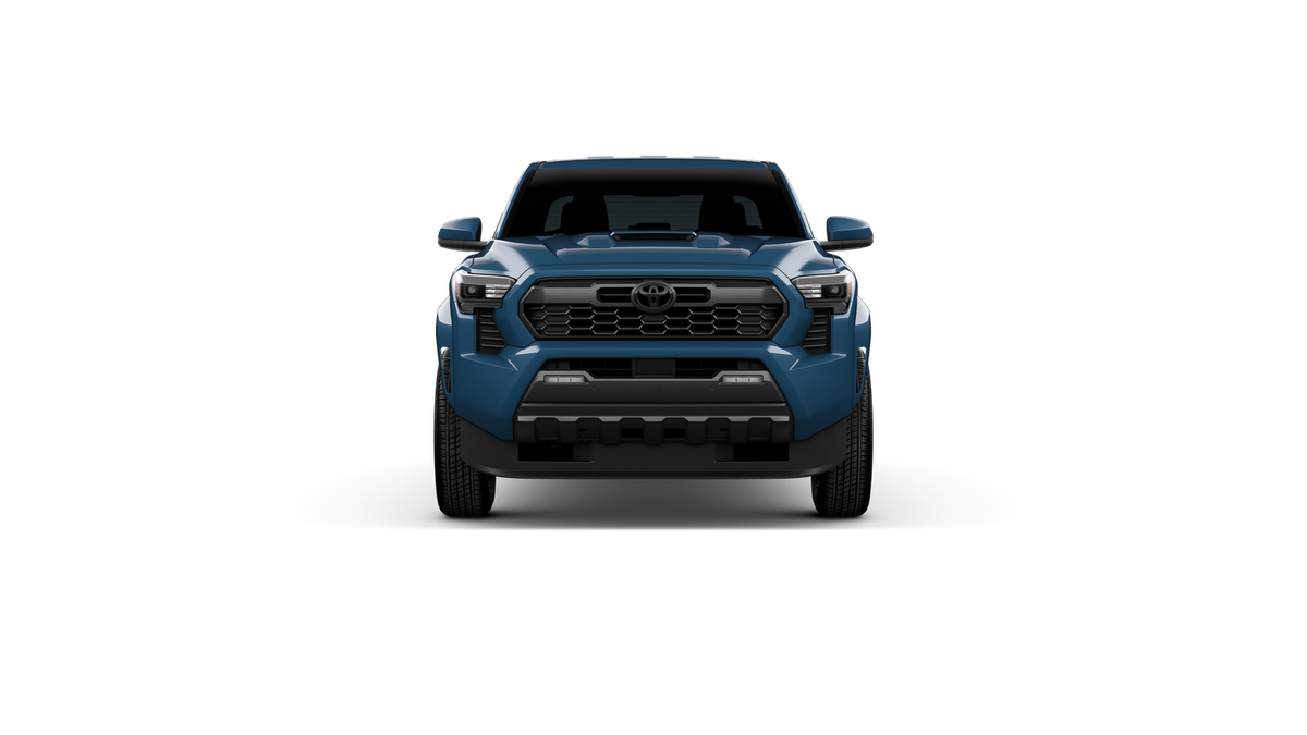 New 2026 Heritage Blue Toyota TRD Sport image 17