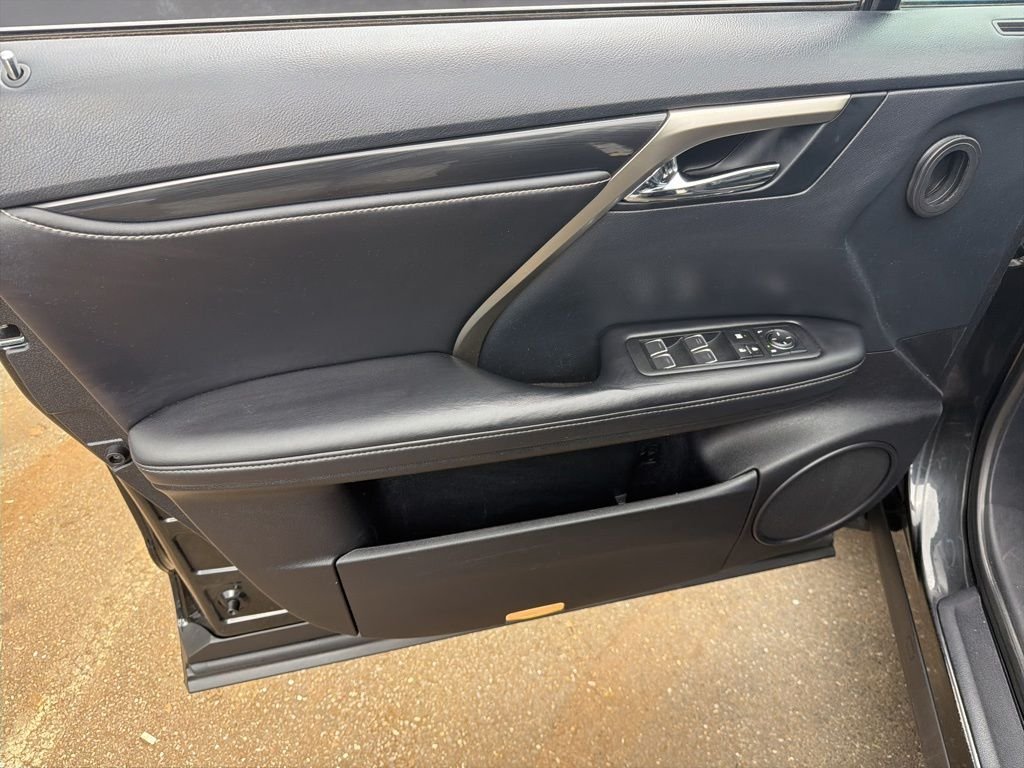 Used 2019 Black Lexus 350 image 11