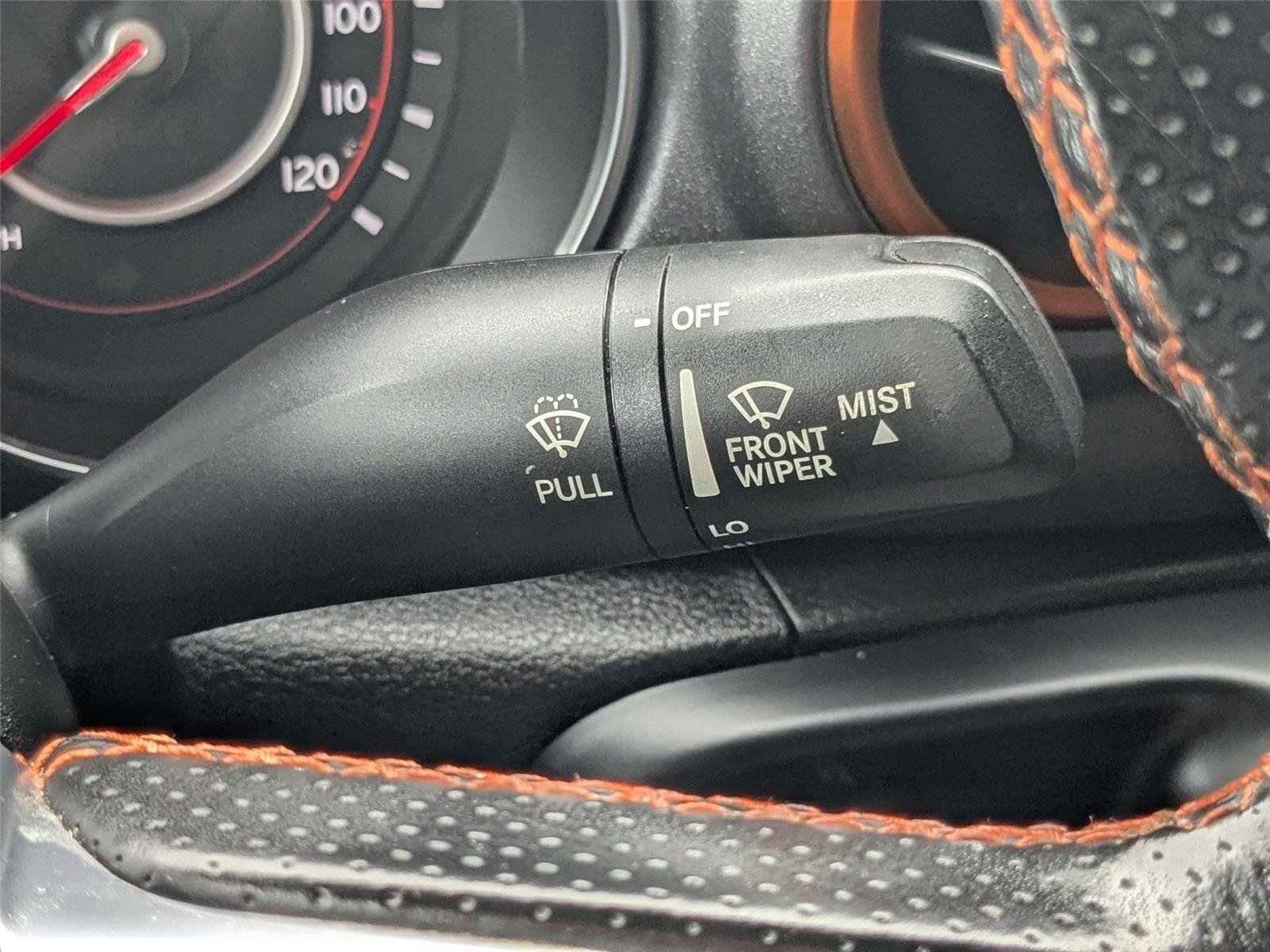 Used 2022 Black Clearcoat Jeep Mojave image 17
