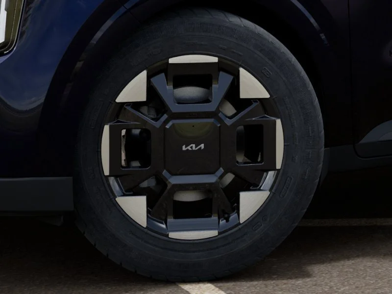New 2027 Deep Chroma Blue Kia EX image 9