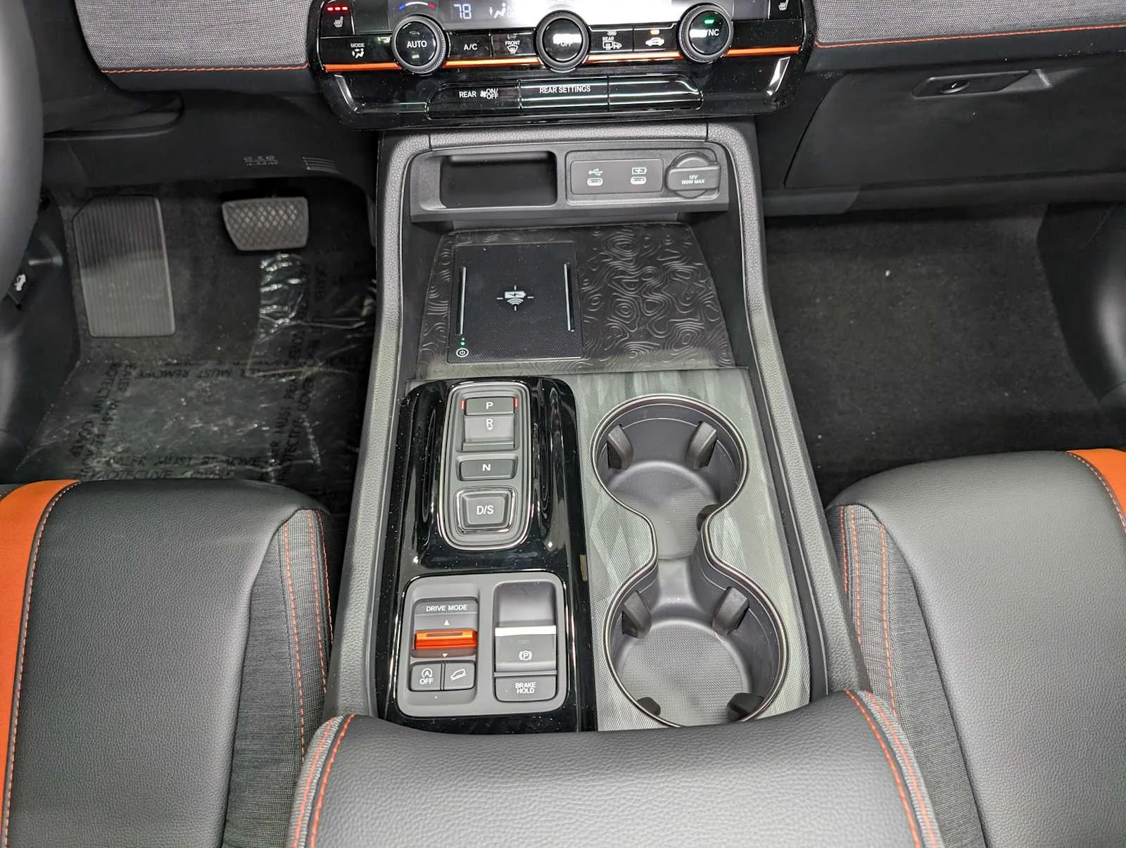 2026 Honda Passport TrailSport - Photo 13