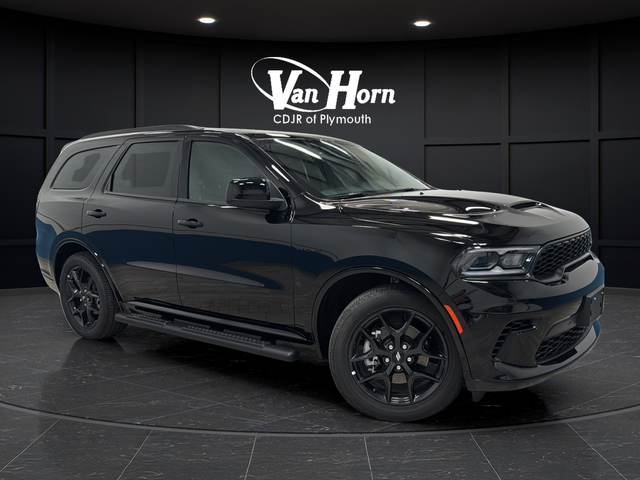 2026 Dodge Durango GT HEMI V8