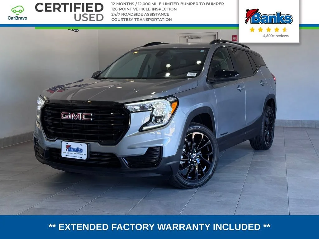 2023 GMC Terrain