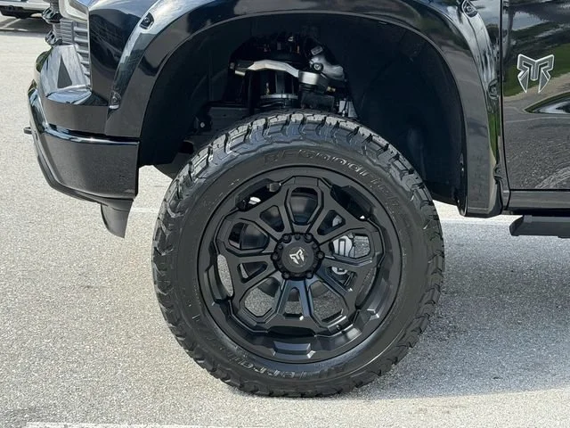New 2026 Black Chevrolet RST image 4