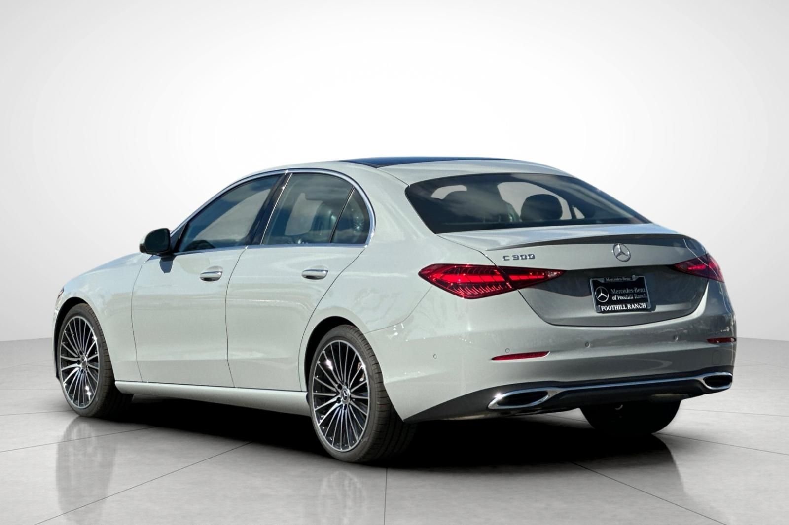 2026 Mercedes-Benz C-Class Sedan C 300 - Photo 14