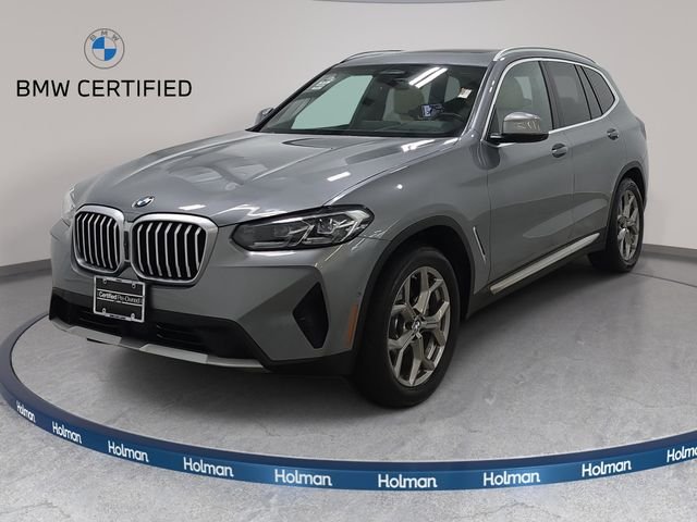 2023 BMW X3 xDrive30i's photo
