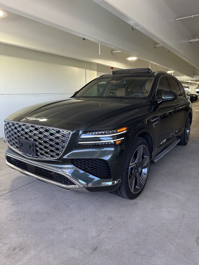 2025 Genesis GV80 3.5T Prestige AWD's photo