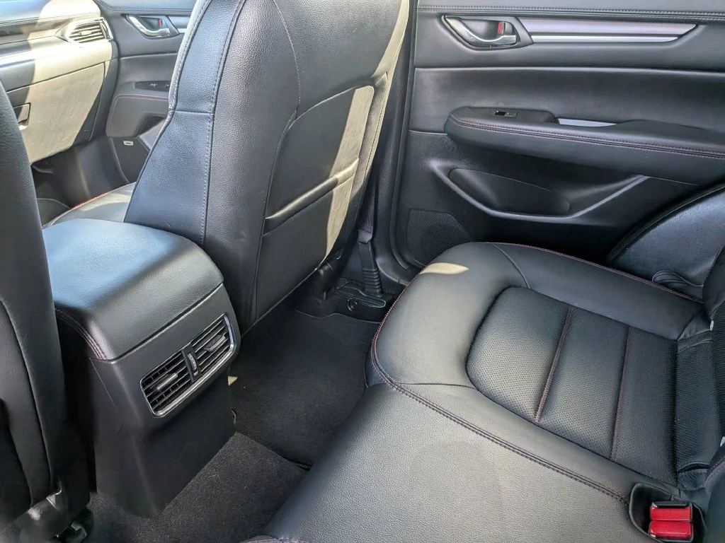 Used 2021 Gray Mazda Carbon Edition Turbo image 36