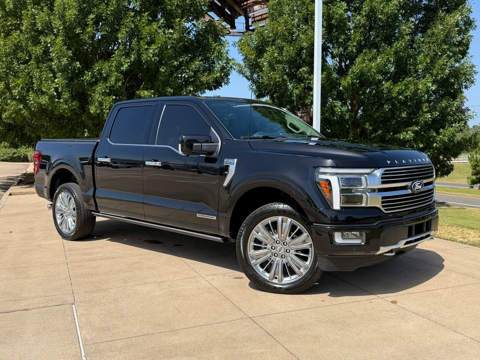 2024 Ford F-150