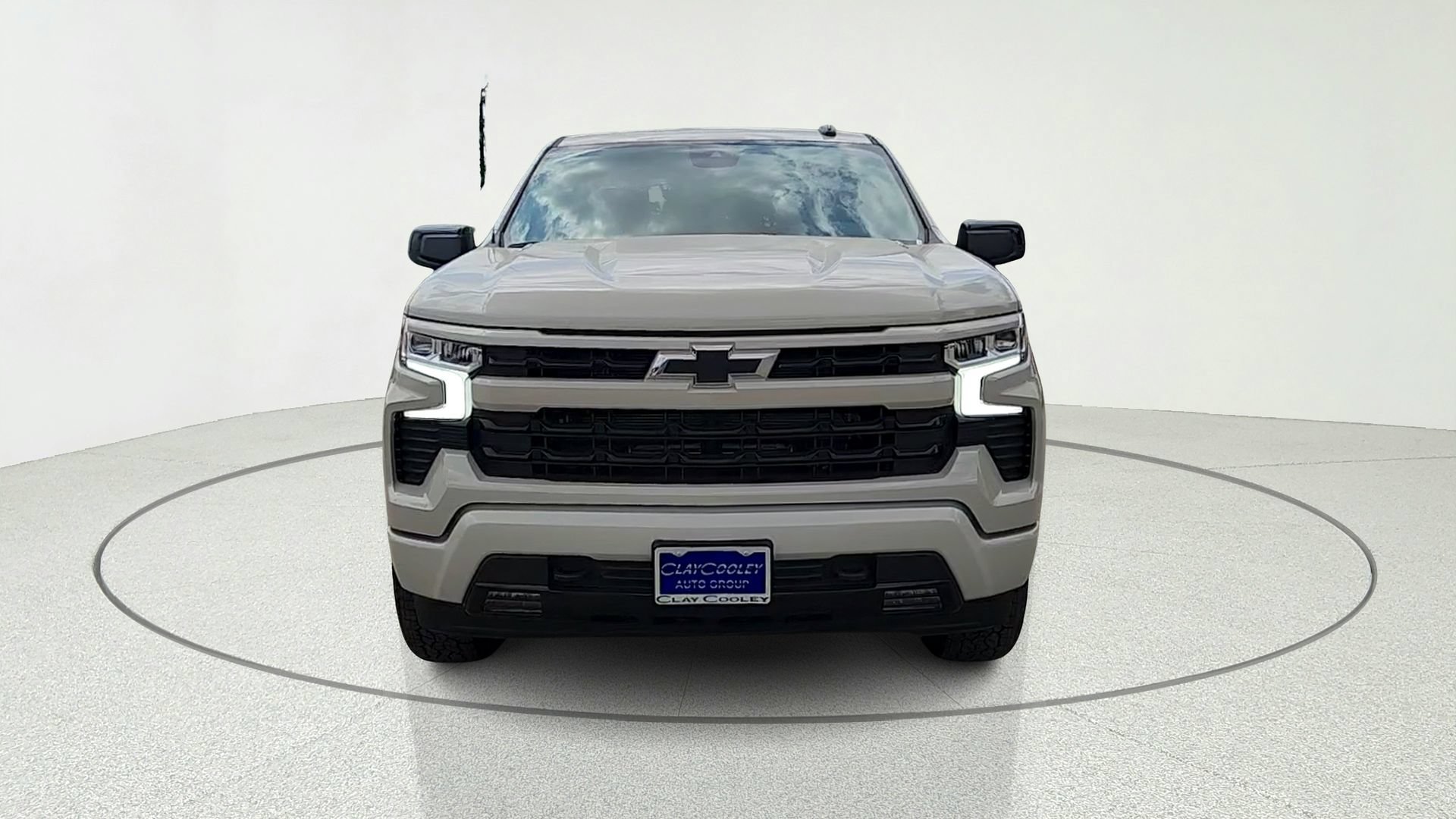 New 2026 White Sands Chevrolet RST image 2