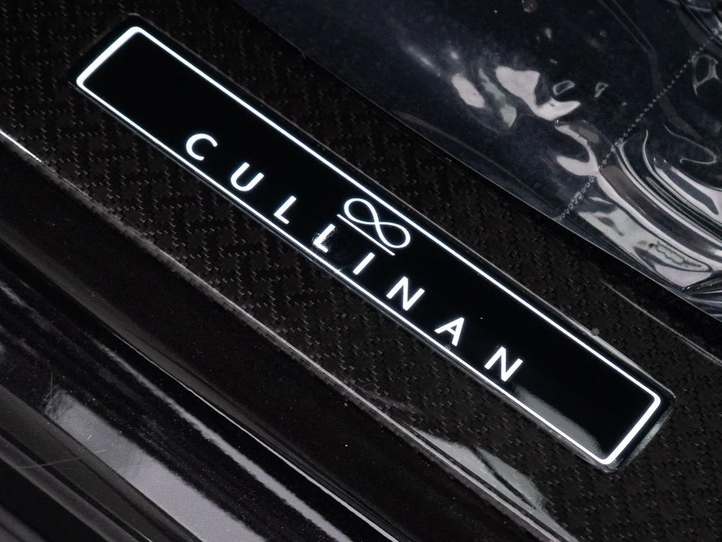 Certified Used 2023 Infinity Black Rolls-Royce Black Badge image 14