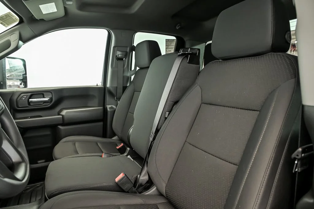 2026 GMC Sierra 2500HD Pro - Photo 8