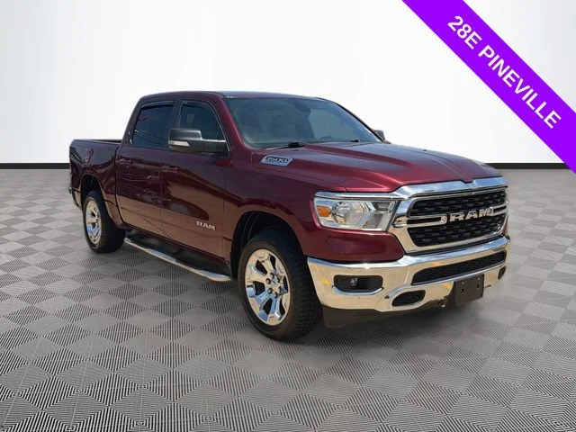 2022 RAM 1500 Lone Star