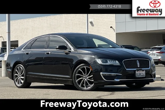 2019 Lincoln MKZ Reserve