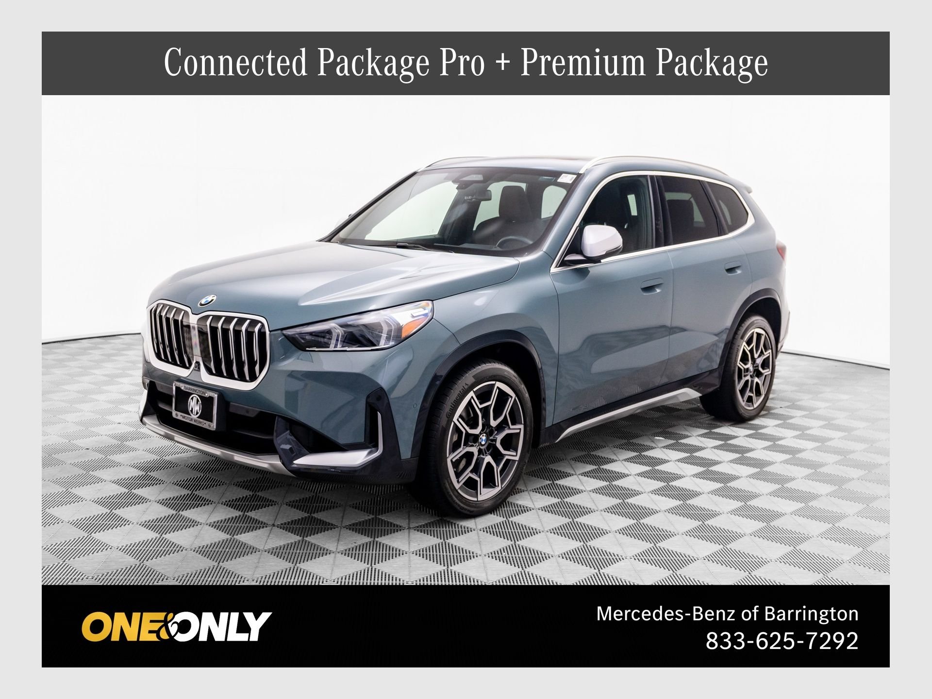 2023 BMW X1 xDrive28i's photo