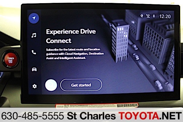 Certified Used 2025 White Toyota TRD OFF RD PREM image 7