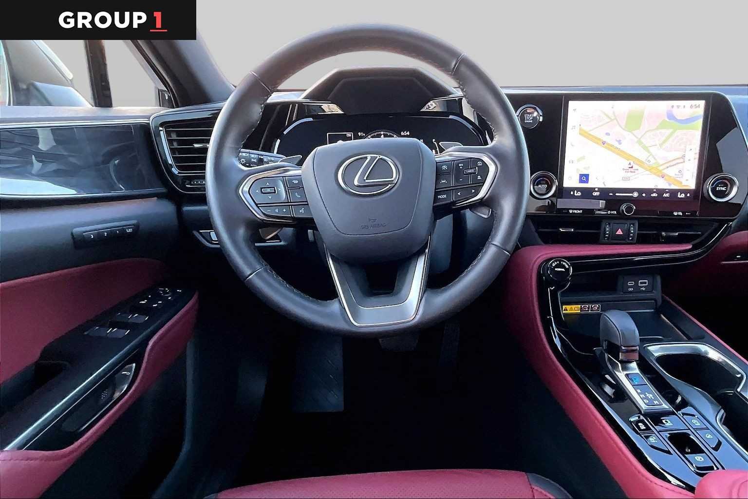 Certified Used 2026 Caviar Lexus Premium image 6