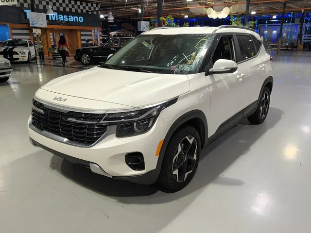 2025 Kia Seltos S
