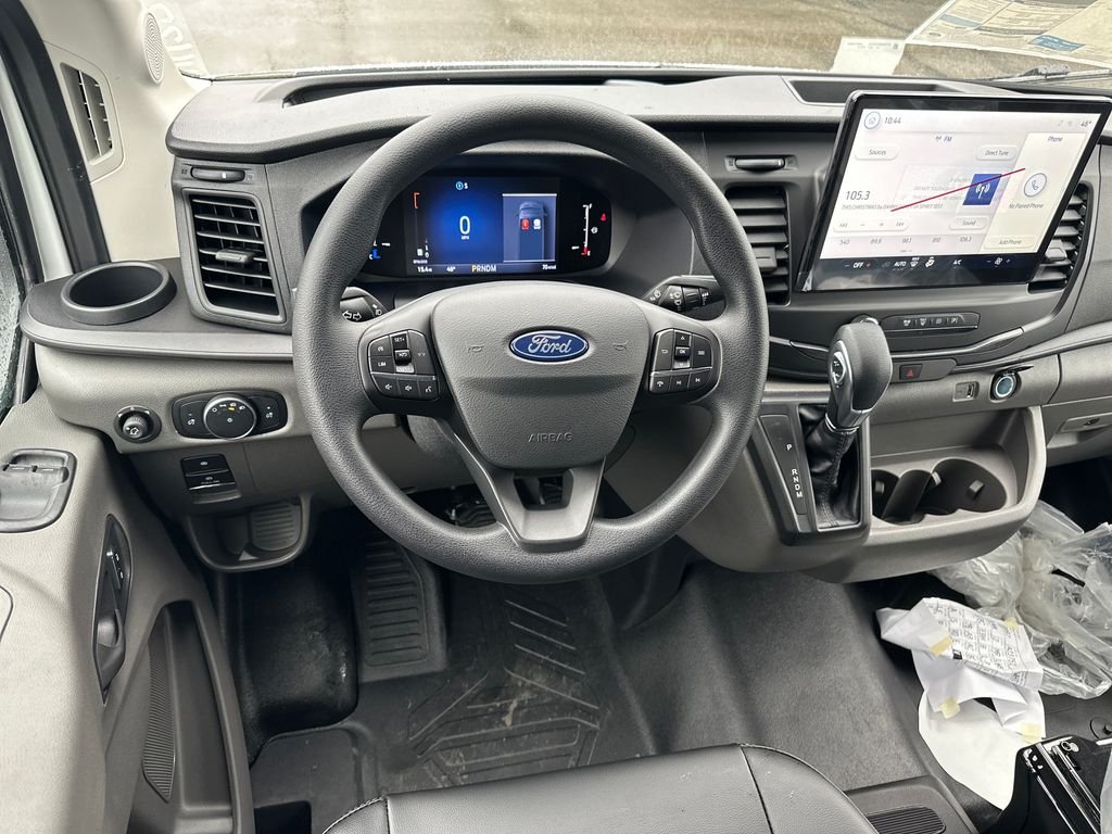 New 2026 Oxford White Ford Base image 13