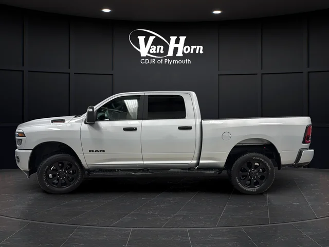 Used 2026 Silver Ram Big Horn image 4