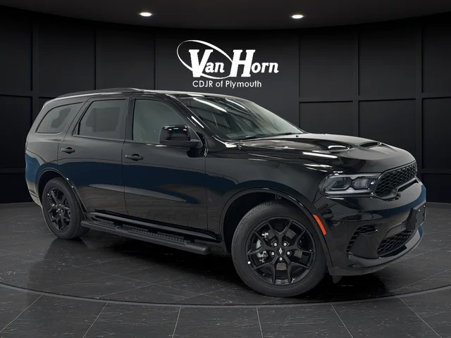 2026 Dodge Durango GT HEMI V8