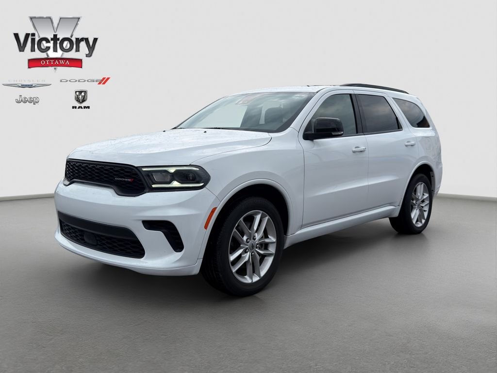 2024 Dodge Durango GT Plus