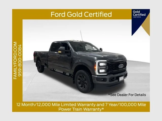 2023 Ford F-250 Lariat 4x4 Crew Cab 176 in's photo