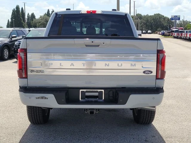 New 2026 Avalanche Ford Platinum image 6