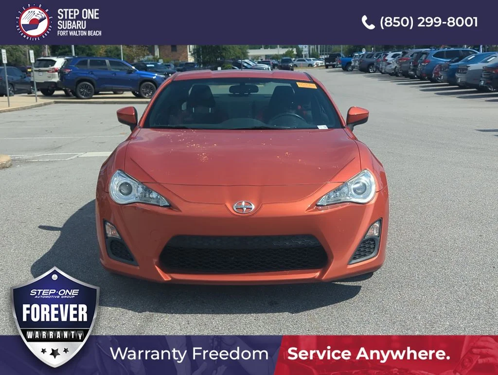 Used 2013 Red Scion Base image 10