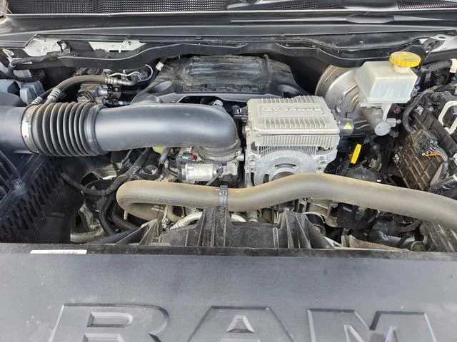 Used 2023 White Ram Limited image 29