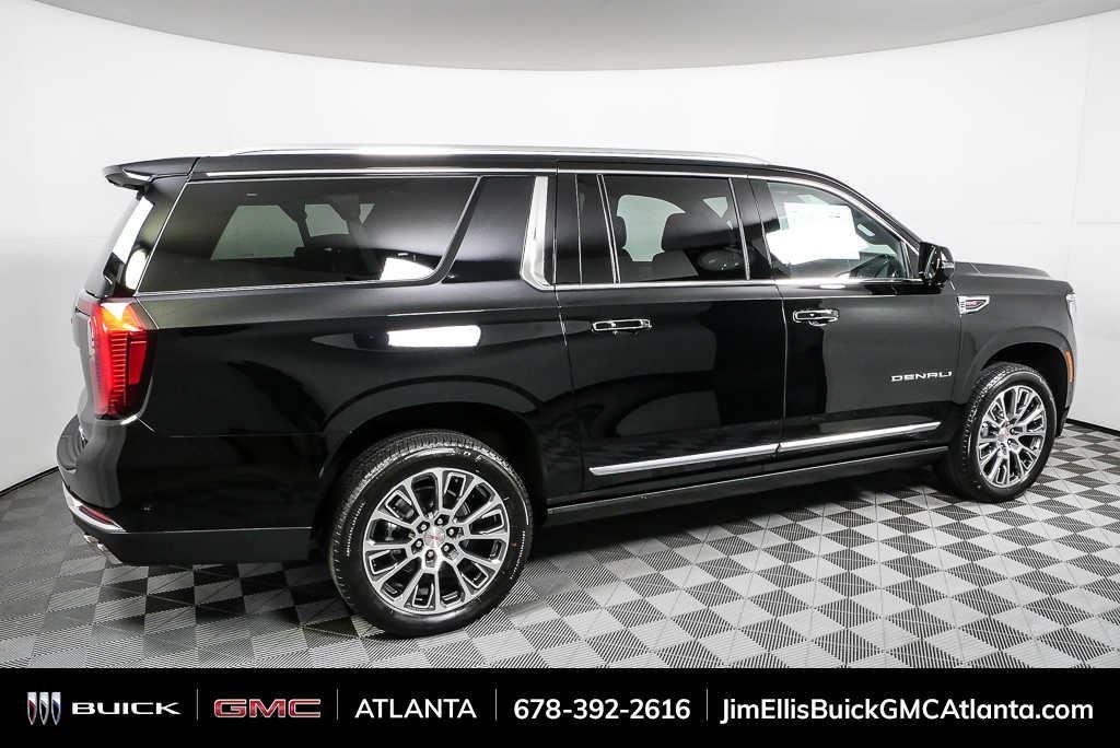 New 2026 Onyx Black GMC Denali image 2